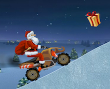 santa rider